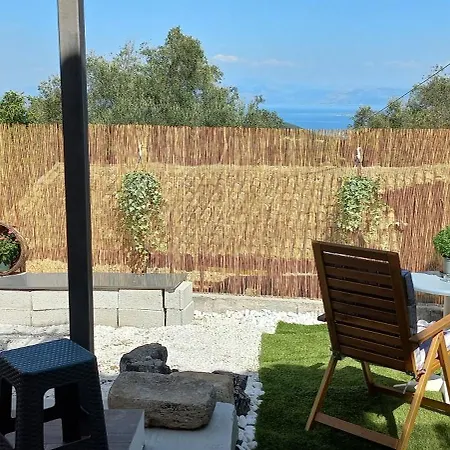 Ferienhaus Ori Leni Chlomos