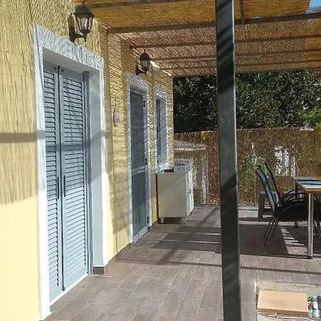 Holiday home Ori Leni